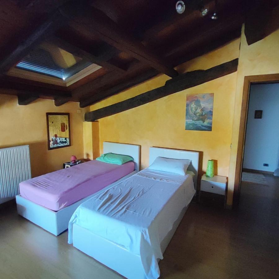 San Martino di CampagnaCasa Zanier Avianoアパートメント エクステリア 写真
