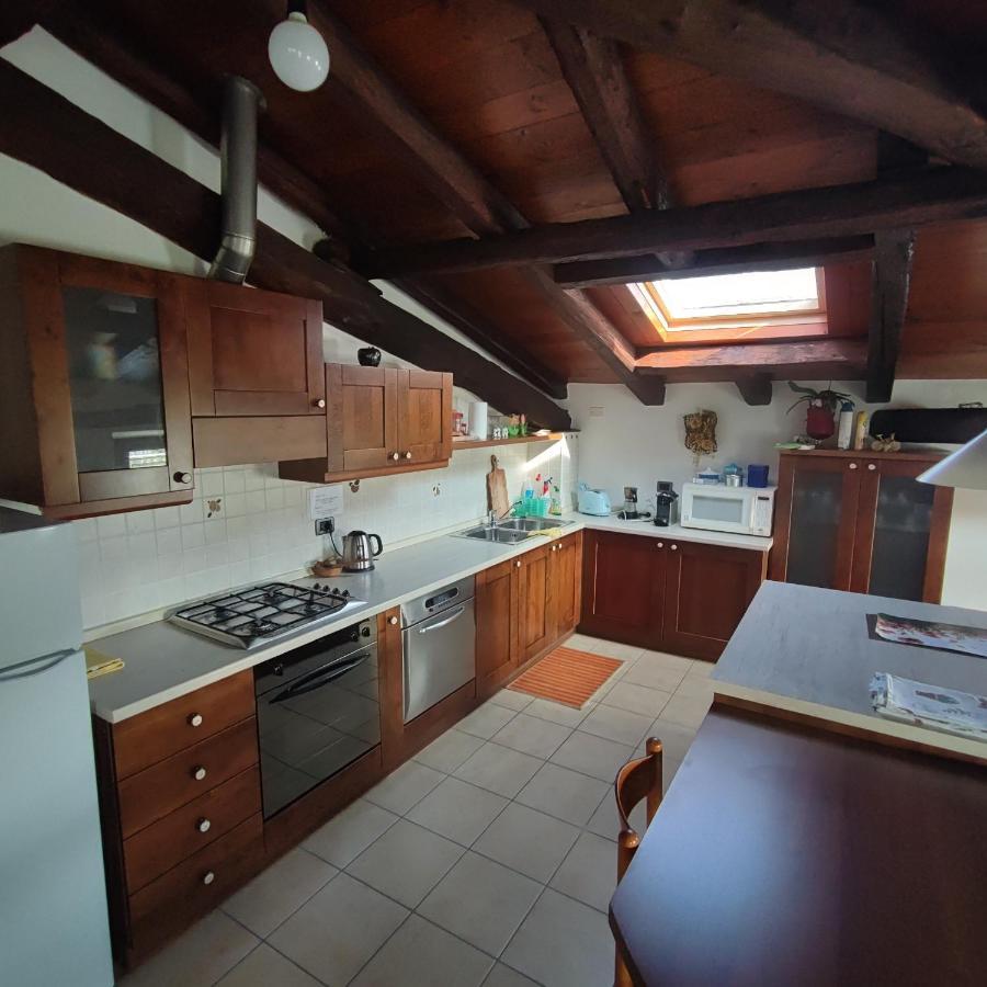 San Martino di CampagnaCasa Zanier Avianoアパートメント エクステリア 写真