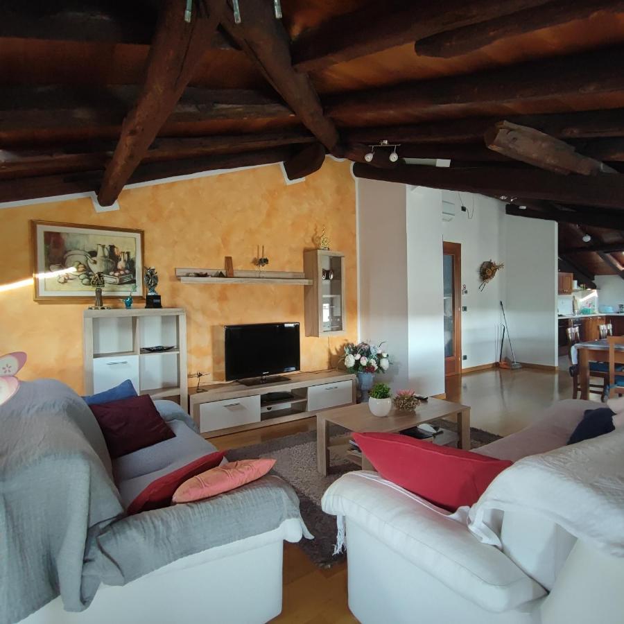 San Martino di CampagnaCasa Zanier Avianoアパートメント エクステリア 写真