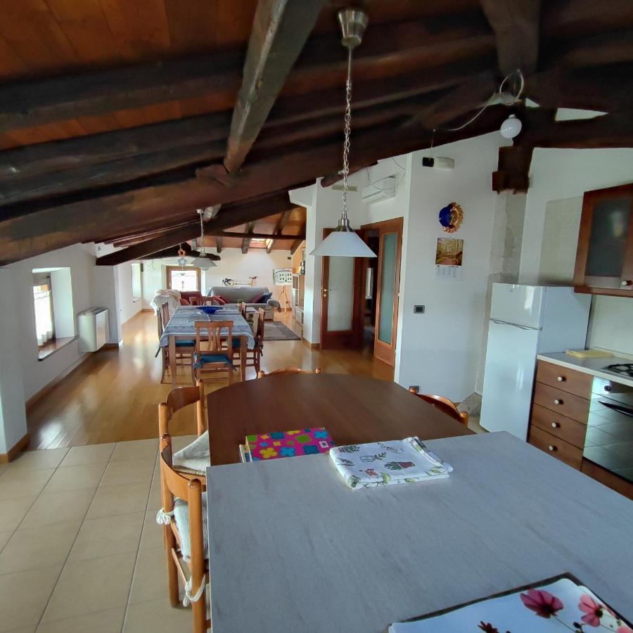 San Martino di CampagnaCasa Zanier Avianoアパートメント エクステリア 写真