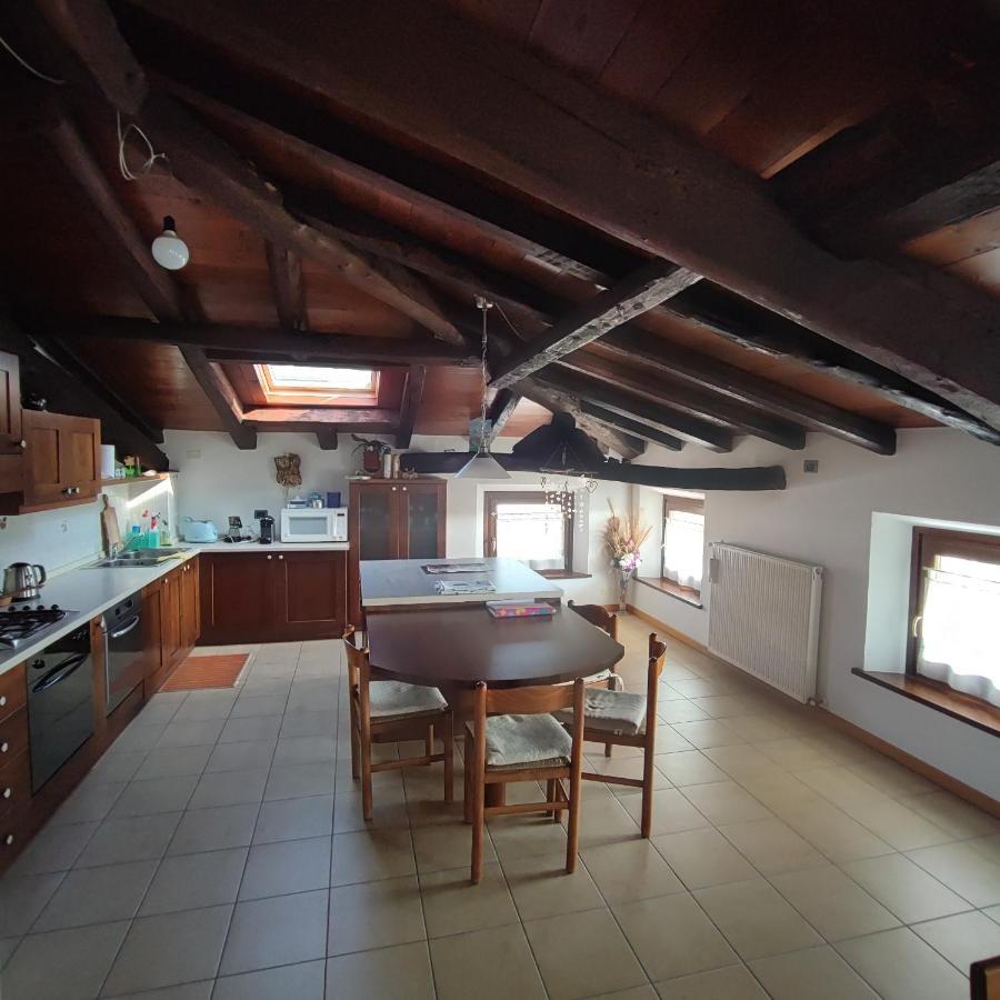 San Martino di CampagnaCasa Zanier Avianoアパートメント エクステリア 写真
