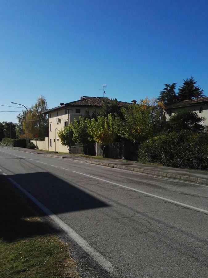 San Martino di CampagnaCasa Zanier Avianoアパートメント エクステリア 写真