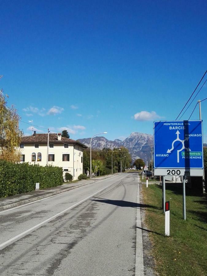 San Martino di CampagnaCasa Zanier Avianoアパートメント エクステリア 写真